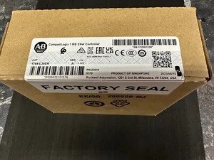 NEW 2023! Allen-Bradley 1769-L30ER CompactLogix 1 MB ENet Controller - Picture 1 of 1
