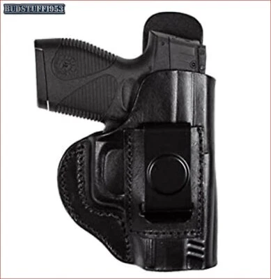 Funda Tagua 4 en 1 IPH4-460 RH Cuero Negro Sig Sauer P238 Con Láser CTC Foto 1 de 3