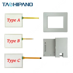 2711PC-T6M20D Plastic Case for 2711PC-T6C20D with Touch Screen Glass - Picture 1 of 20