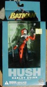 Hush Harley Quinn Action Figure DC Direct 2003 - Picture 1 of 1