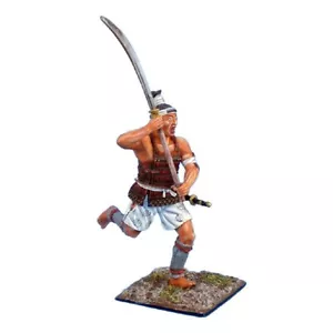 First Legion: SAM001 Ashigaru Ricarica con Naginata rialzata - Foto 1 di 5