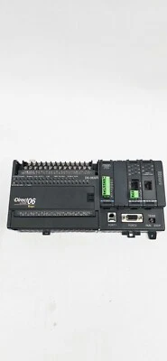 Automation Direct D0-06DR PLC Processor w/ F0-04AD-2, F0-CP128, H0-ECOM - Image 1 of 4