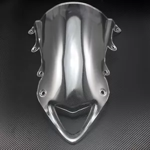New Motorcycle Windshield Shield for BMW S1000RR 2009-2014 Clear - Foto 1 di 5
