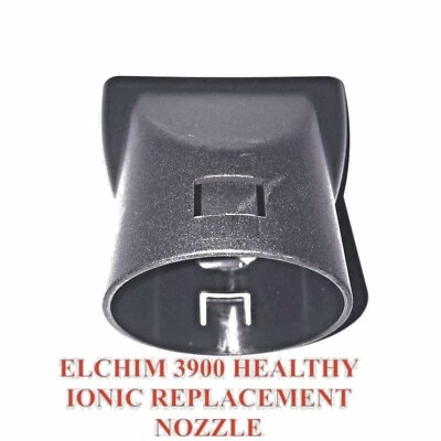 ELCHIM LIGHT IONIC - DRYER 35% LIGHTER  ( NOZZLE ONLY  ) FITS  ALL 3900 ELCHIMS - Image 1 of 3
