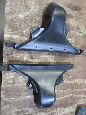 1965 1966 Cadillac Deville Fleetwood интерьер под приборную панель ветровое стекло размораживание вентиляционное отверстие - Изображение 1 из 4