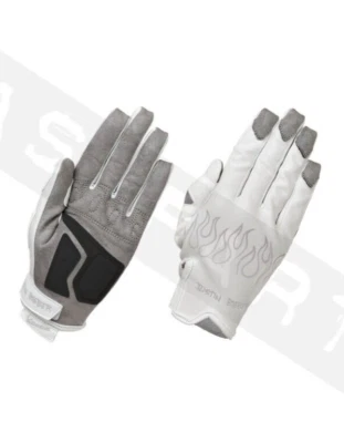 PIAGGIO 607815M04JB Guanti VESPA Justin Bieber x Vespa Bianco/Grigio TAGLIA XL - Image 1 of 2