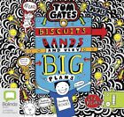 Biscuits Bands and Very Big Plans by Liz Pichon  NEW CD-Audio
