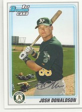 2010 Bowman Prospects  Josh Donaldson BP61