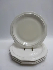 Pfaltzgraff Heritage White 10-1/4" Dinner Plates Set of 4 USA - Picture 1 of 4