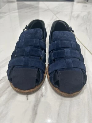 Sandalias de gamuza CHANEL Foto 1 de 4