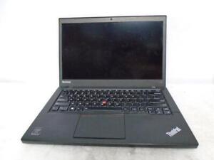 Lenovo ThinkPad T440s 14" Core i7-4600M 2.10GHz 12GB RAM 250GB SSD Laptop (C117)