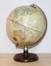 Replogle Globe 9 Inch Diameter World Classic Series raised relief
