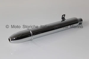 Marmitta Muffler Auspuff Silenziatore Ducati 98 TV-TS Ø32 - Imagen 1 de 1