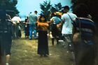 Vintage Photo Slide - Young Girl - ca 1960s - Mexico(?)