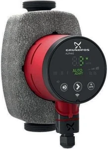 Grundfos ALPHA2 25-60 180 Pompa di circolazione AUTOADAPT 230 V Pompa di circolazione (Nuova) - Foto 1 di 7