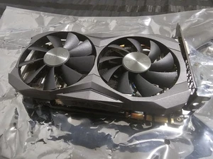 ZOTAC NVIDIA GeForce GTX 1080 Mini 8GB GDDR5X Graphics Card - Picture 1 of 4