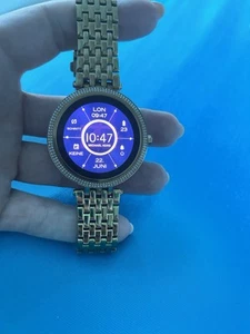 Michael Kors Damen Smartwatch, Goldfarben - Bild 1 von 9