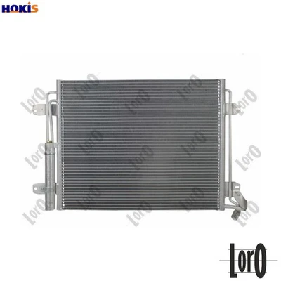 CONDENSER AIR CONDITIONING 053-016-0030 FOR VW TIGUAN/TIGUAN/LIMITED/SUV 2.0L - Image 1 of 4