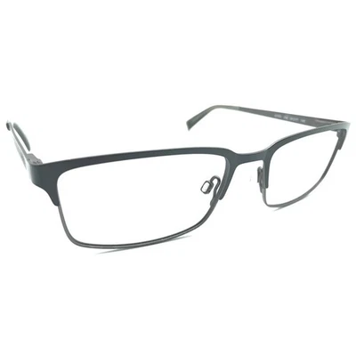 Monturas de gafas Nautica N7270 314 Gunmetal negro gris 54-17 140 hombres mujeres Foto 1 de 4
