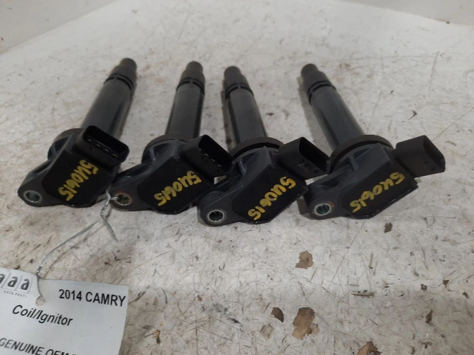 Ignition Coil/Coils/Igniter 2014 Camry Sku#4222192 - Image 1 of 4
