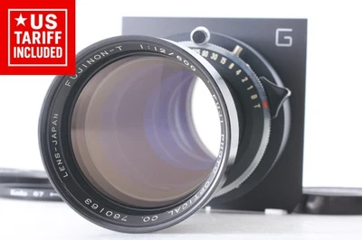 【Top MINT】 Fujifilm Fuji Fujinon T 600mm f/12 Large Format Lens From JAPAN - Image 1 of 4