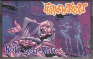 Funkdoobiest Bow Wow Wow cassette UK Epic 1993 cassette single 6594054 - Picture 1 of 2