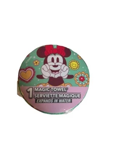 Kinder Minnie Mouse Magic Badetuch. Nagelneu. - Bild 1 von 2