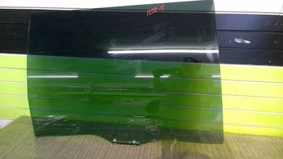 00 MAZDA MPV LX PASSENGER RIGHT REAR WINDOW DOOR GLASS OEM 1258-18 Foto 1 de 2
