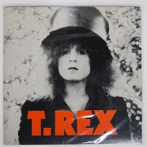 T Rex SLIDER ODEON EOP80565 Japan 2ND PRESS BOOKLET PIN-UP GATEFOLD VINYL LP - Picture 1 of 1