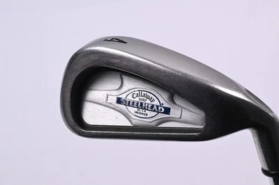 Callaway X-14 #4 Iron / 23.5 Degree / Regular Flex Callaway Steelhead Shaft - Image 1 of 4