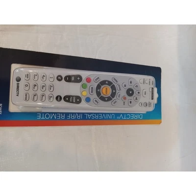 DIRECTV RC66RX Universal IR RF Remote Control with Receiver Capability - Image 1 of 3