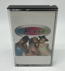 Blaque by Blaque (1999, Cassette) RARE - Picture 1 of 5