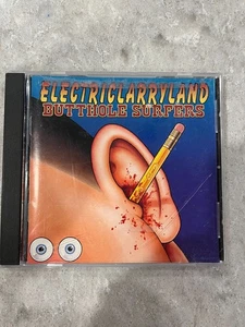 Electriclarryland by Butthole Surfers (CD, 1996) - Picture 1 of 3