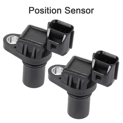 2x Sensor de posición del árbol de levas para Mazda Miata Mazdaspeed 1,8 L 2004-2005 GT7610-14 Foto 1 de 4