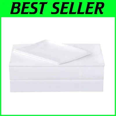 Lençóis de cama king size percal, berço com 200 fios - Imagem 1 de 4