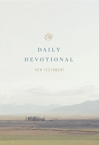 Esv Daily Devotional New Testament: Through The New Testament In A Year - Imagen 1 de 3