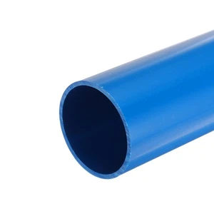 Tubo rígido PVC azul 57 mm ID 63 mm OD 12" alto impacto, azul - Imagen 1 de 6