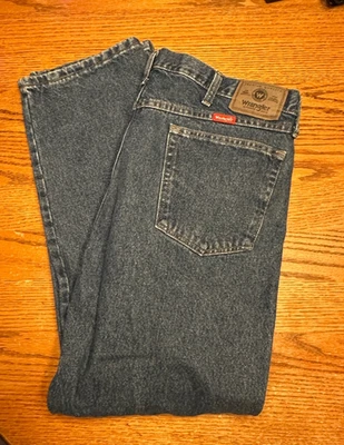 Jeans Wrangler vintage 38x30 (¿años 90?) Foto 1 de 4