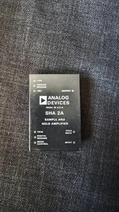 ANALOG DEVICES SHA 2A Sample and hold amplifier - Picture 1 of 2