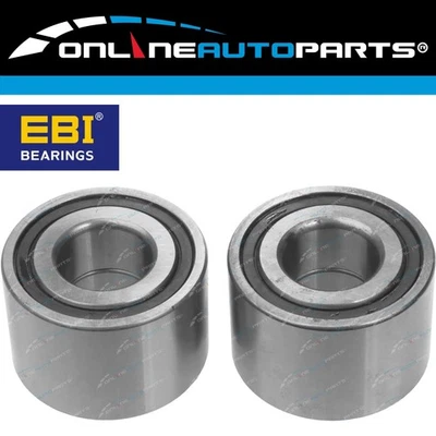 Front Wheel Bearing Kits Pair for Nissan 200SX S14 SR20DET 1994-2000 - Image 1 of 3