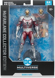 Mcfarlane Collectors Edition Darkstars, Rising Mint in Verpackung - Bild 1 von 1