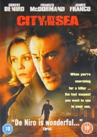 City By The Sea (18) DVD Brand New UK Release Genuine Fast Region 2 PAL New - Image 1 of 1