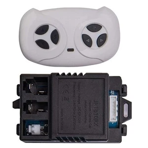 Children's 2 4G Remote Control Receiver JR1810RX 7Pin for Electric Cars 6 12V - Afbeelding 1 van 35