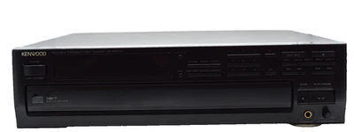 Vintage Kenwood DP-R5070 CD 5-Disc Player, Tested and Working Great - Image 1 of 4