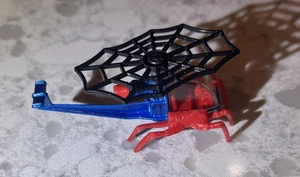 Vintage 1978 Corgi Juniors The Amazing Spider-Man Spidercopter Helicopter Toy - Bild 1 von 5