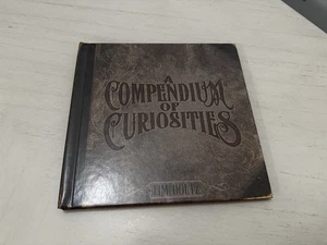 A Compendium of Curiosities by Tim Holtz Idea-ology, 76 Page Book, TH92826 by H - Bild 1 von 3