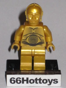Lego Star Wars 8092 C-3PO Minifigur NEU - Bild 1 von 1