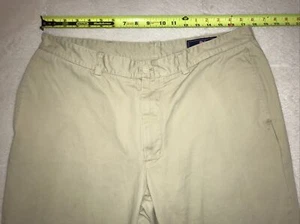 VINEYARD VINES ~ Flat Front Khaki Slim Fit Club Pants ~ 38x32 ~ MSRP $98.50 - Picture 1 of 9