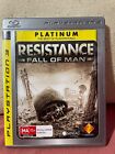 Resistance: Fall Of Man For Sony Ps3 / Playstation 3