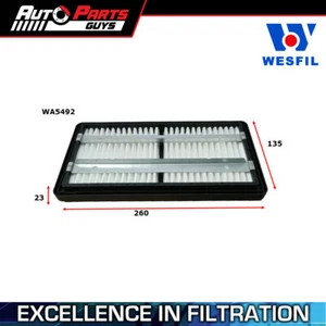 Wesfil Air Filter HDA6031 fits Iveco Eurocargo 5.9L TD 2002 - On - Picture 1 of 3